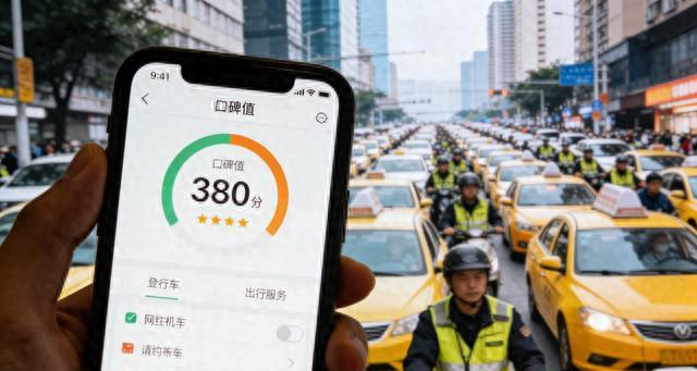 同为网约车司机，有人晚高峰赚翻，有人干等：差距就在这几点